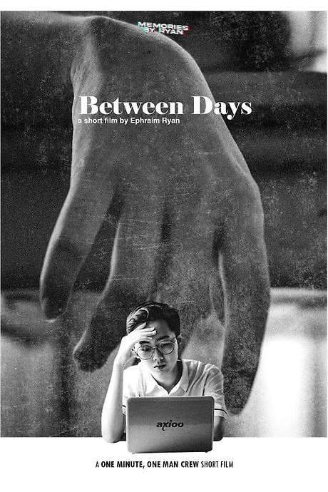 Ephraim Ryan’s short film, ‘Between Days,’ was created for the 2021 MPC Short Film Festival, exploring the theme of everyday life. This one-man production captured the essence of routine and ordinary moments. The film achieved recognition by winning first place at the MPC Film Festival, showcasing Ryan’s unique vision and filmmaking talent.